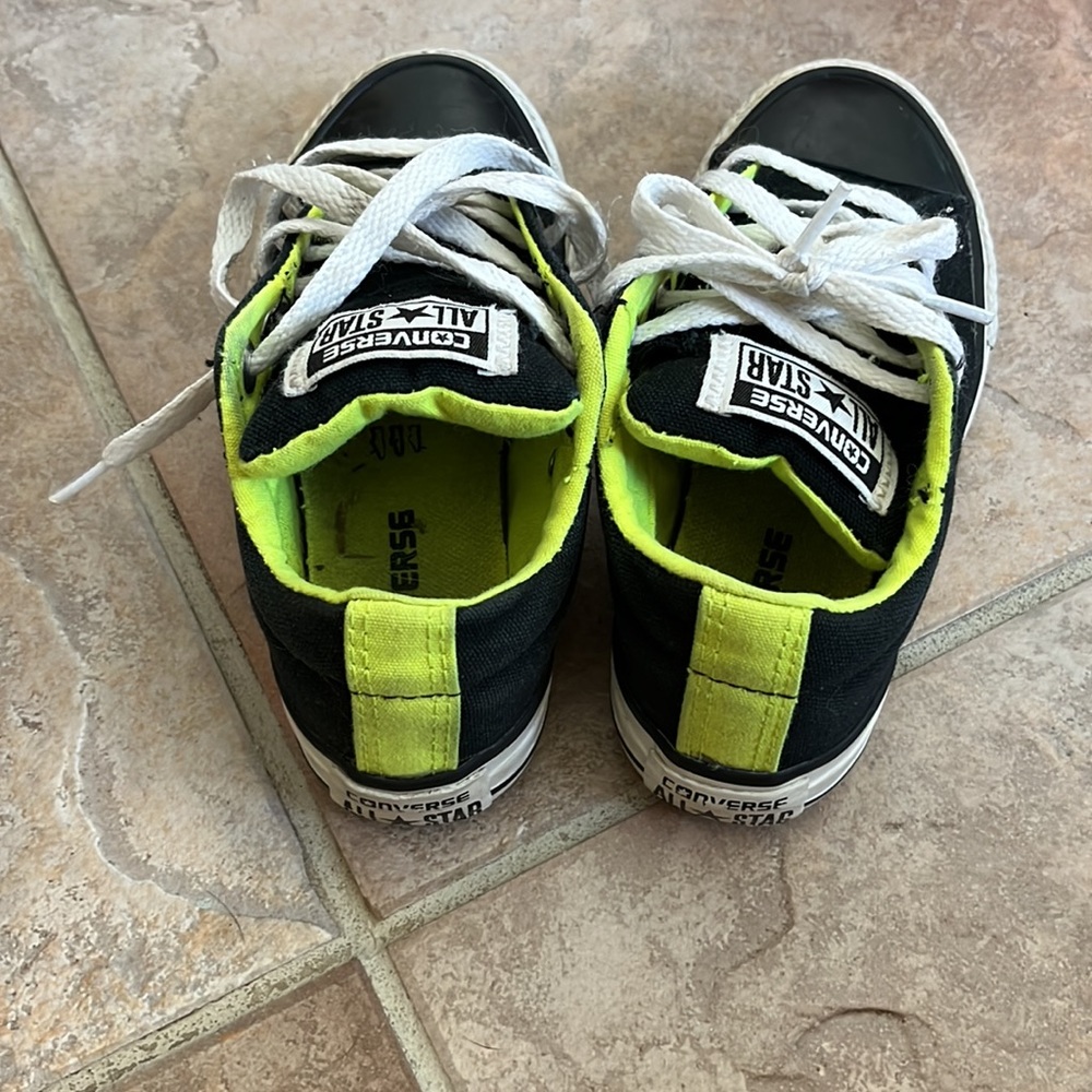 Kids converse - Picture 2 of 3